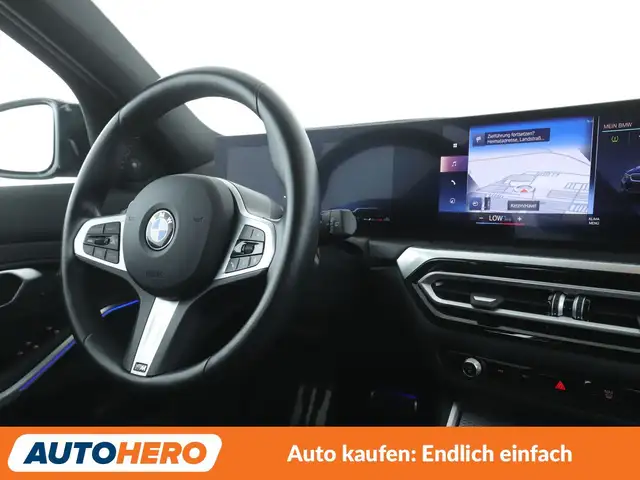BMW 3 Series view 13