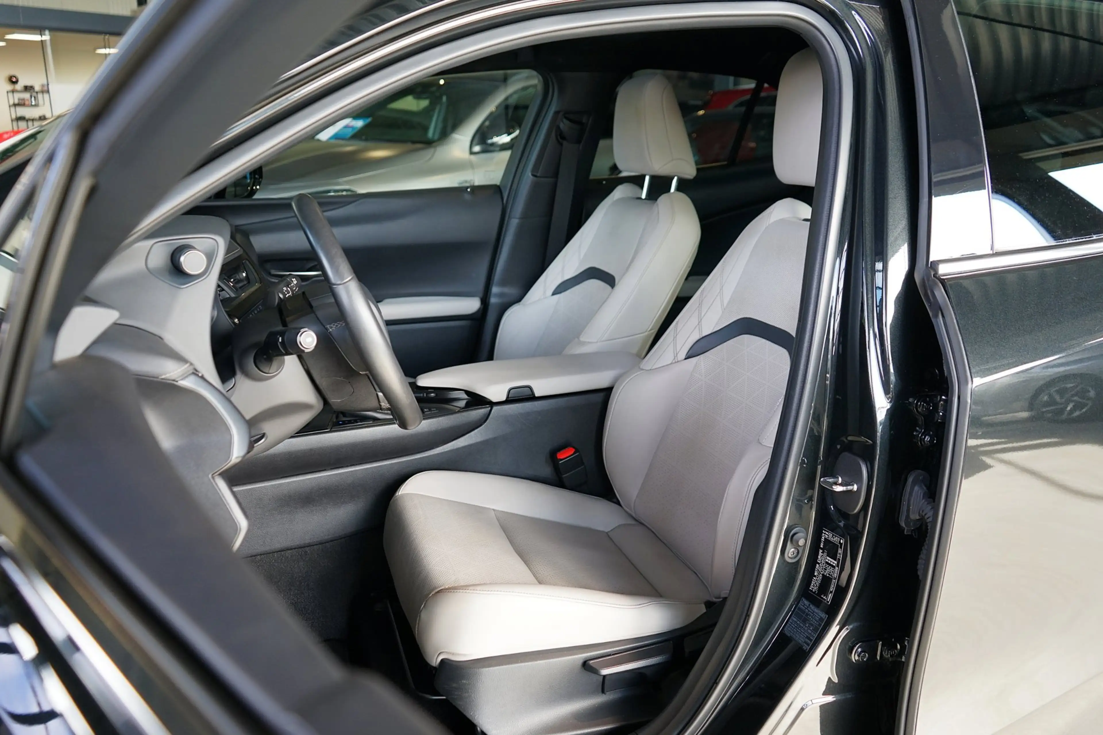 Lexus UX 250h CARPLAY | SCHUIFDAK | LEDER | DEALER ONDERHOUDEN — photo 5