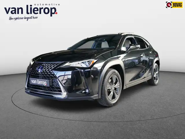 Lexus UX 250h CARPLAY | SCHUIFDAK | LEDER | DEALER ONDERHOUDEN