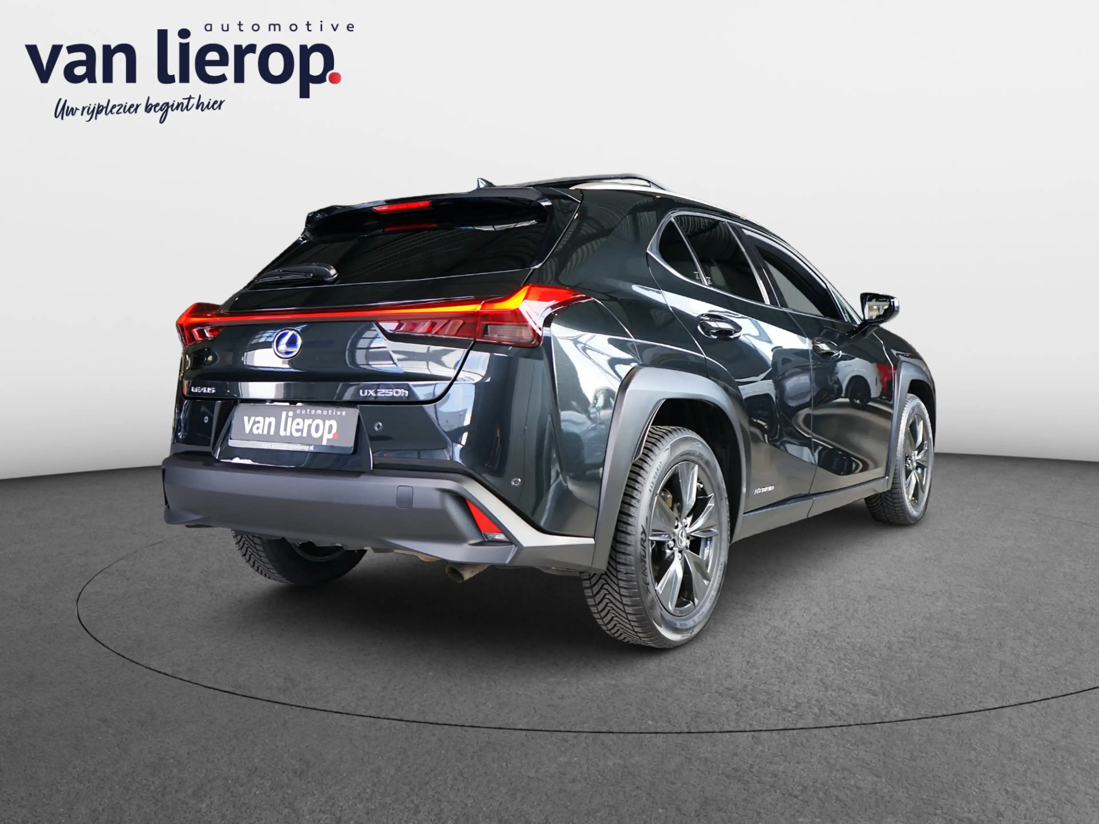 Lexus UX 250h CARPLAY | SCHUIFDAK | LEDER | DEALER ONDERHOUDEN — photo 3