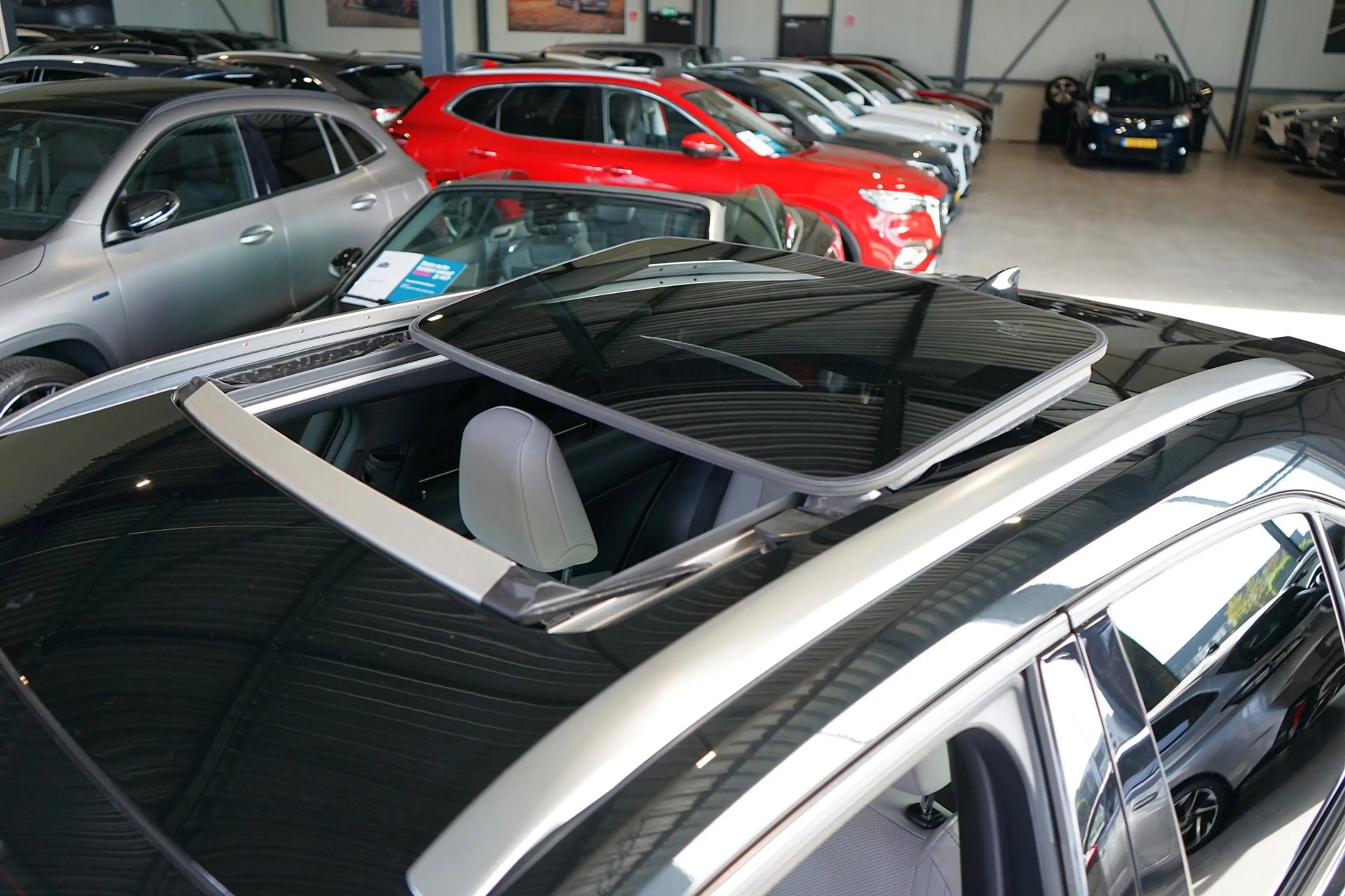 Lexus UX 250h CARPLAY | SCHUIFDAK | LEDER | DEALER ONDERHOUDEN — photo 8