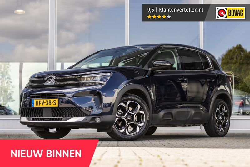 Citroen C5 Aircross 1.6 Plug-in Hybrid 225 Feel | Camera | Carplay | 1