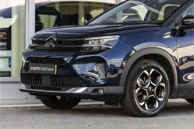 Citroen C5 Aircross view 14
