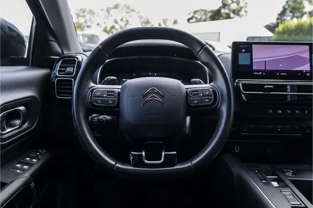 Citroen C5 Aircross view 7