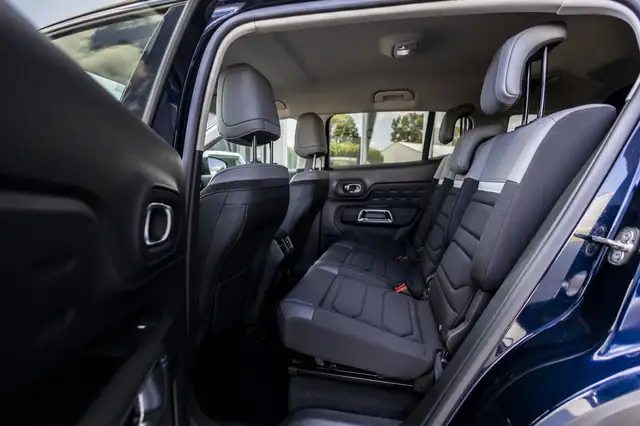 Citroen C5 Aircross view 12