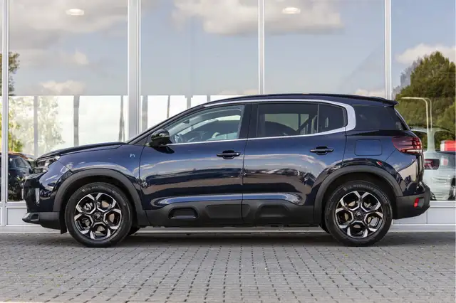 Citroen C5 Aircross view 5