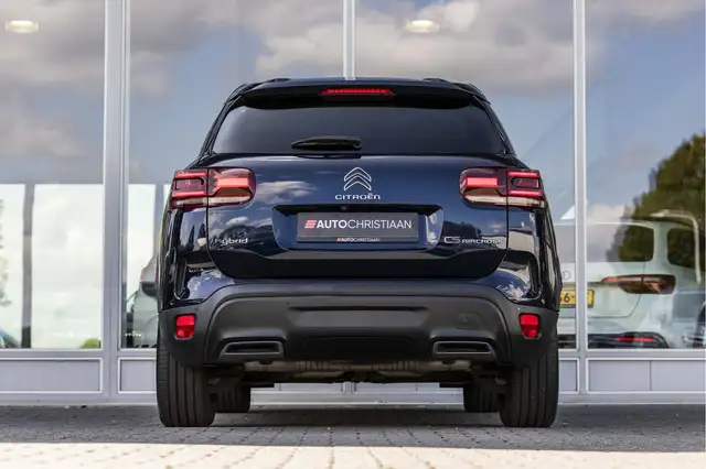 Citroen C5 Aircross view 4
