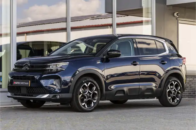 Citroen C5 Aircross view 13