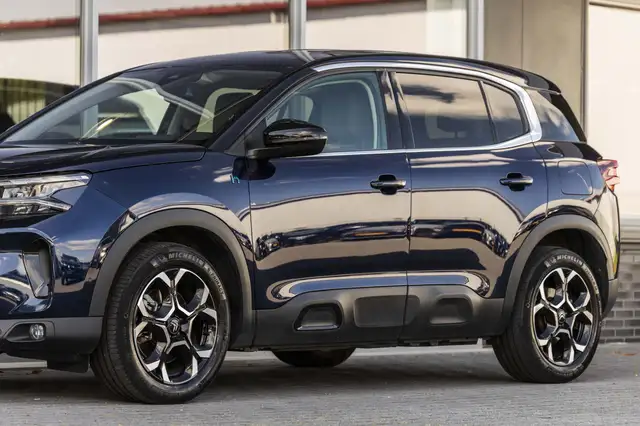Citroen C5 Aircross view 15