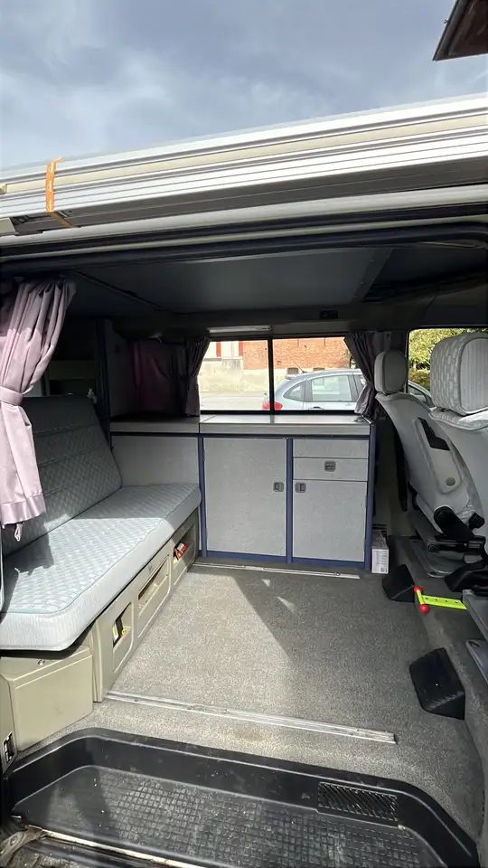 Volkswagen T4 California Caravelle 2.4d, foto 8