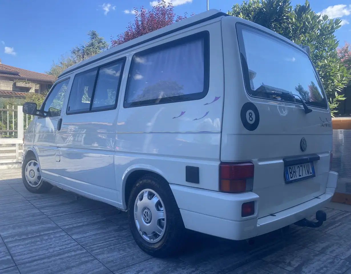 Volkswagen T4 California Caravelle 2.4d, foto 11