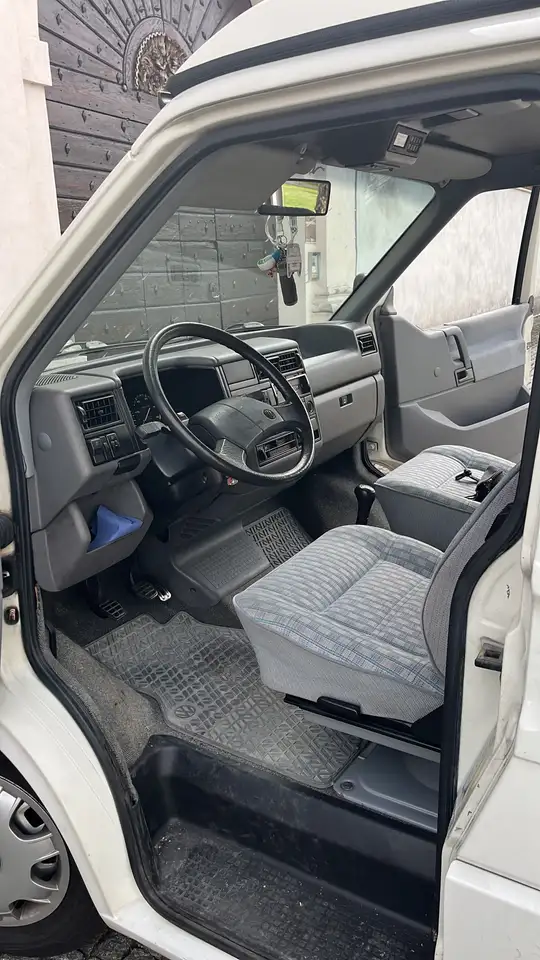 Volkswagen T4 California Caravelle 2.4d, foto 4