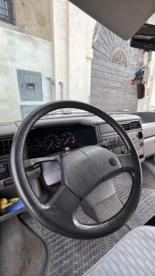 Volkswagen T4 California Caravelle 2.4d, foto 5