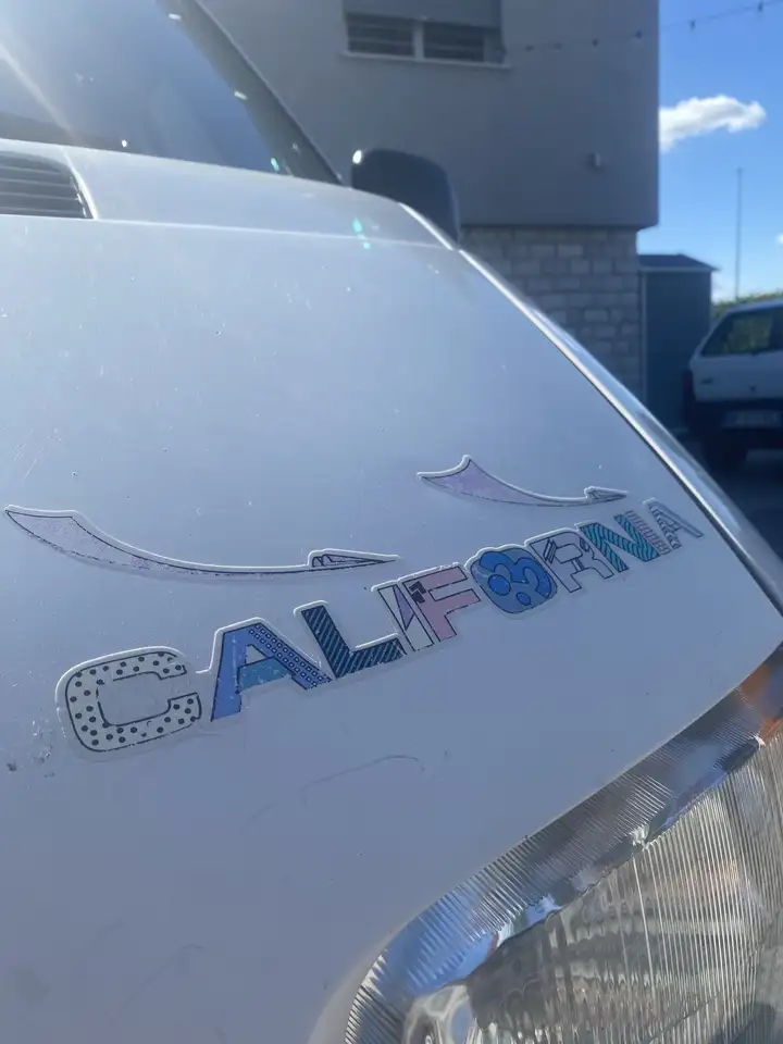 Volkswagen T4 California Caravelle 2.4d, foto 10