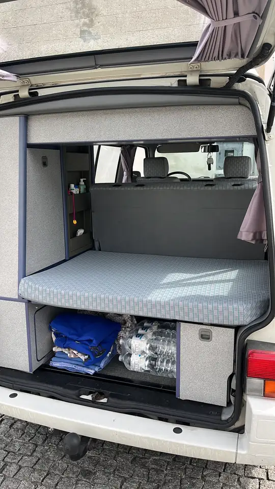 Volkswagen T4 California Caravelle 2.4d, foto 2