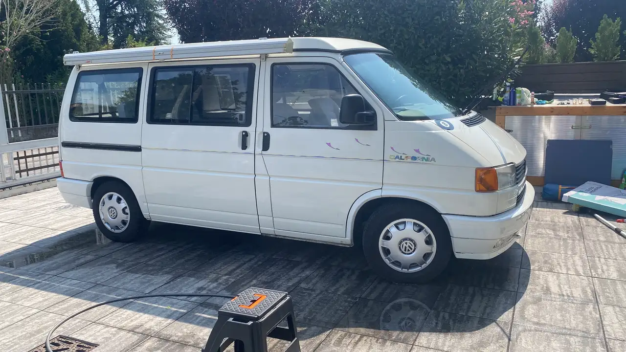 Volkswagen T4 California Caravelle 2.4d, foto 1