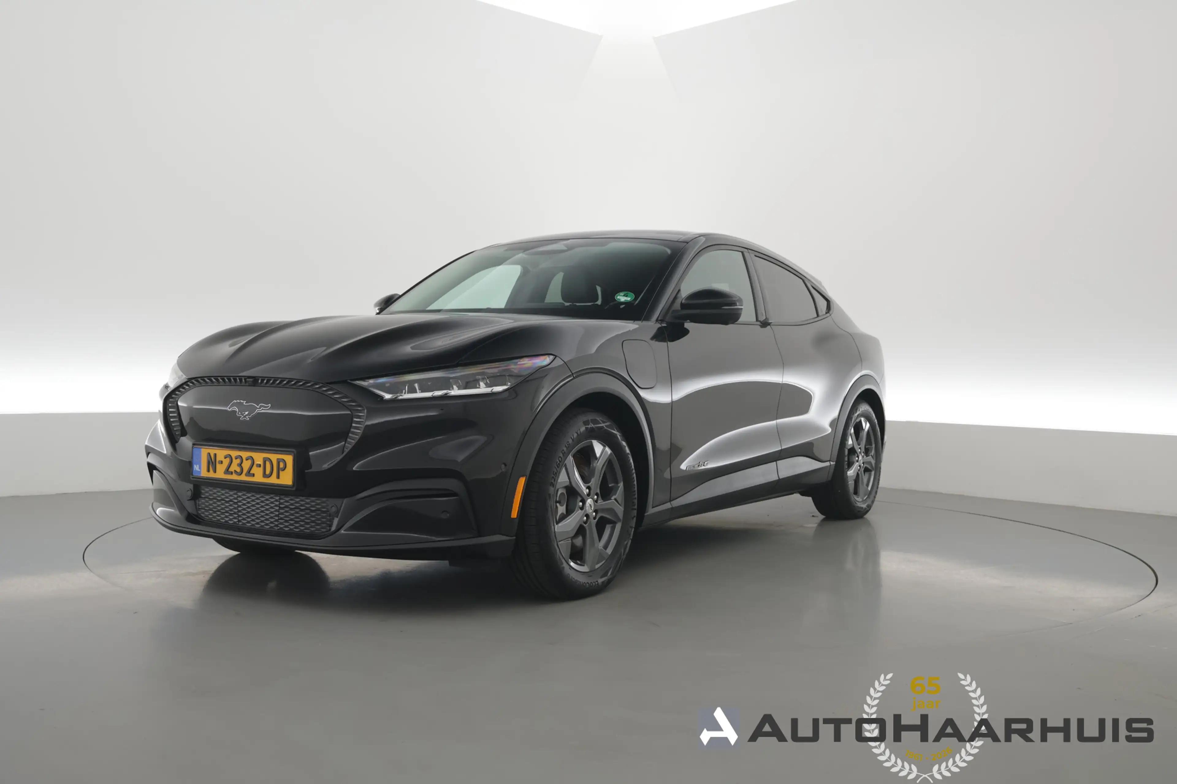 Ford Mustang Mach-E RWD 75 kWh | Rijklaar! | SOH 92% | B&O Audio | Led
