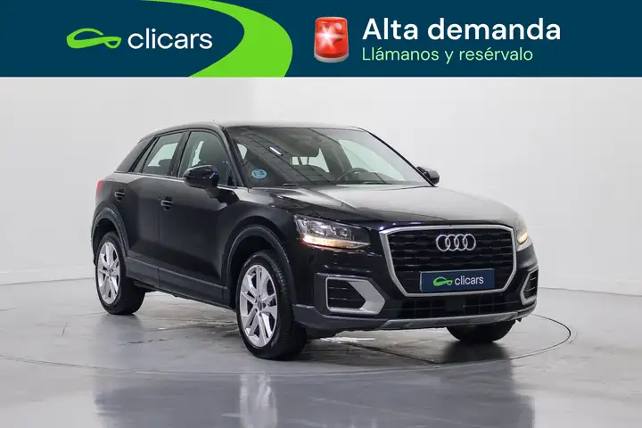 Audi Q2 1.6 TDI 116 design edition Aut. 2017, foto 3
