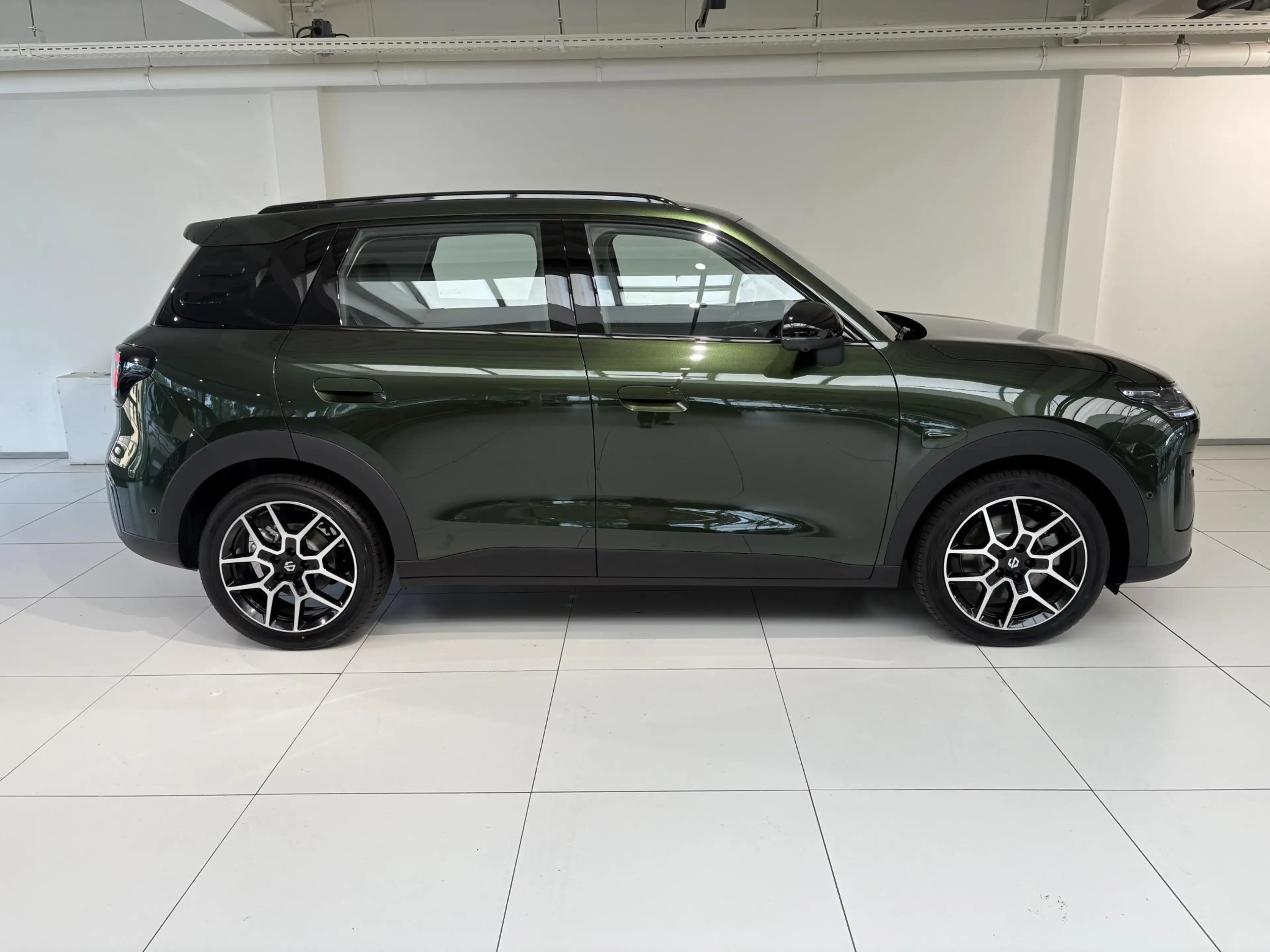 Leapmotor B03X ProMax Design 53 kWh Voorraad | Apple Carplay/Andr — photo 8