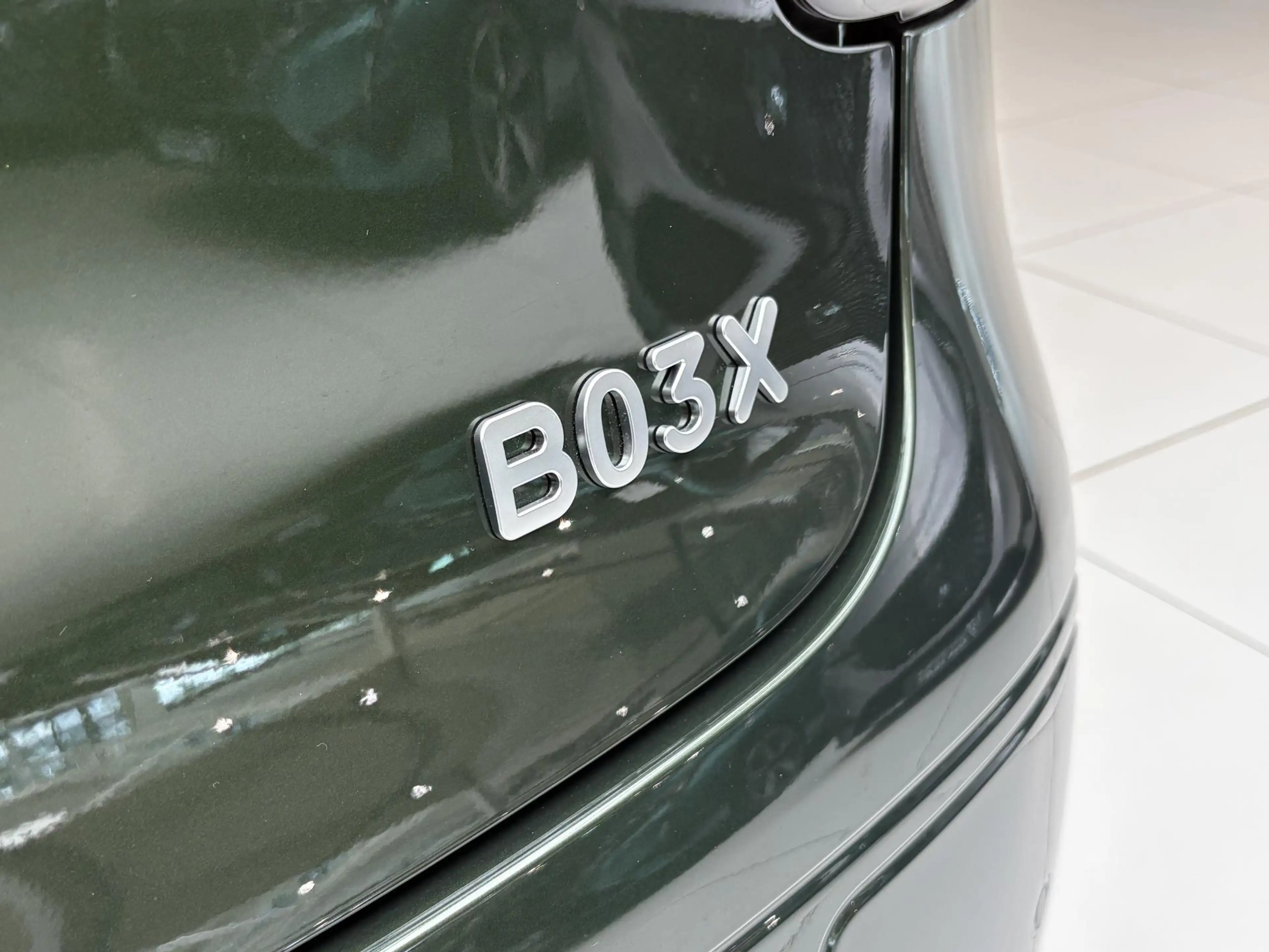 Leapmotor B03X ProMax Design 53 kWh Voorraad | Apple Carplay/Andr — photo 7