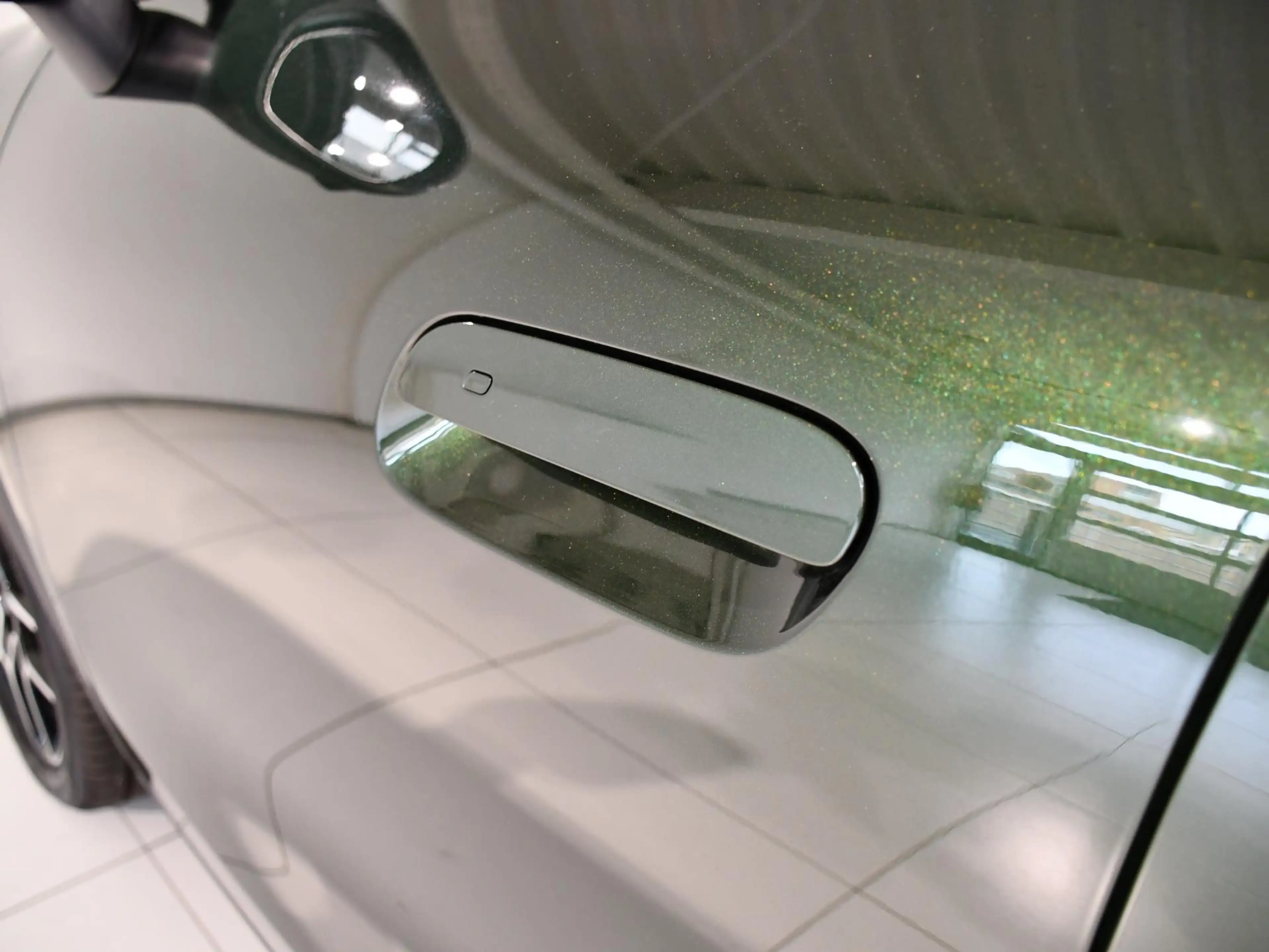 Leapmotor B03X ProMax Design 53 kWh Voorraad | Apple Carplay/Andr — photo 9