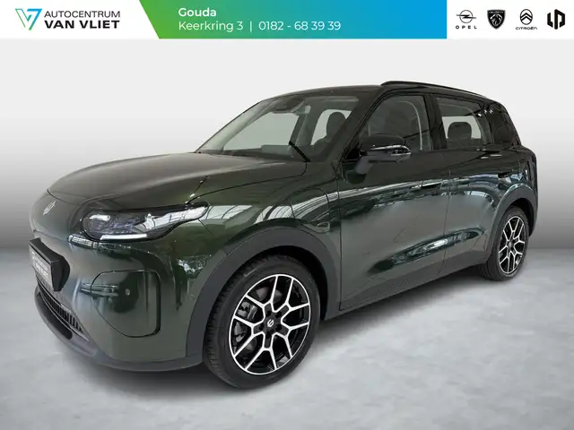 Leapmotor B03X