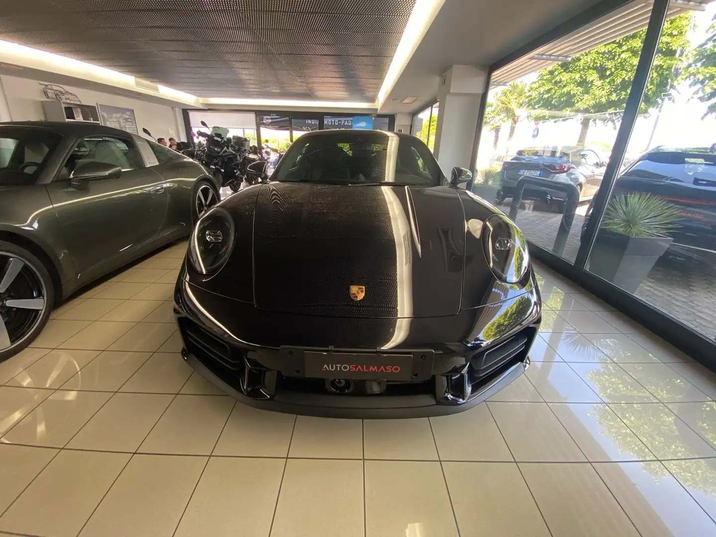 Porsche 911 992 Carrera (992.2) Nero - 2