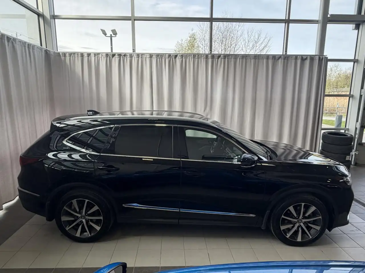 Acura MDX снимка Acura MDX