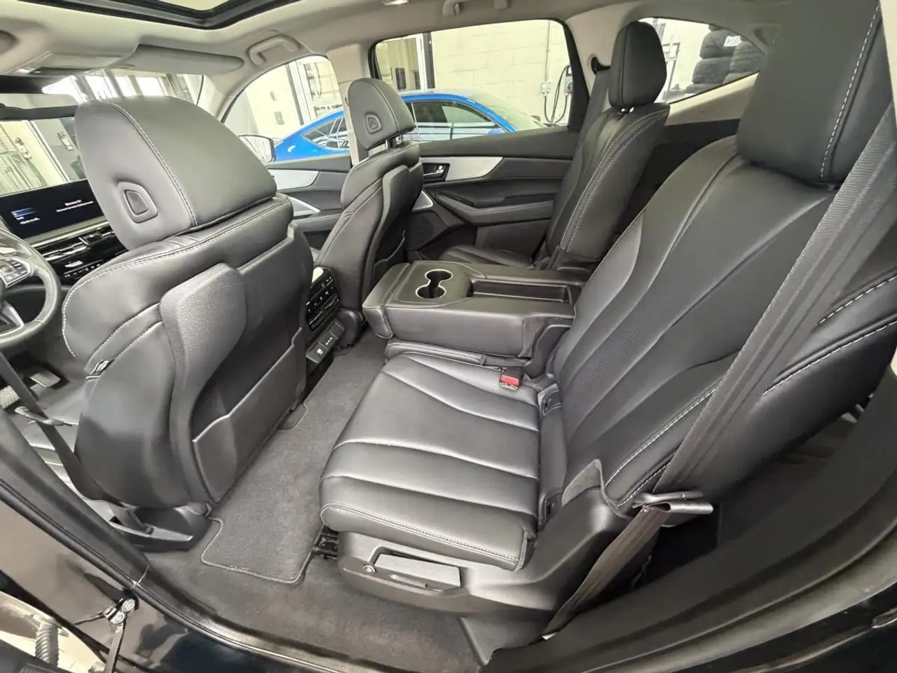 Acura MDX снимка Acura MDX