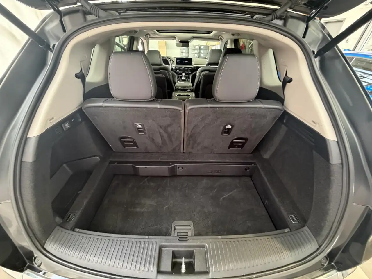 Acura MDX снимка Acura MDX