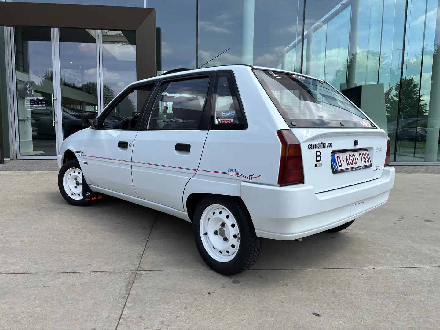 Citroen AX Cristal 1.0 Carburator - 2