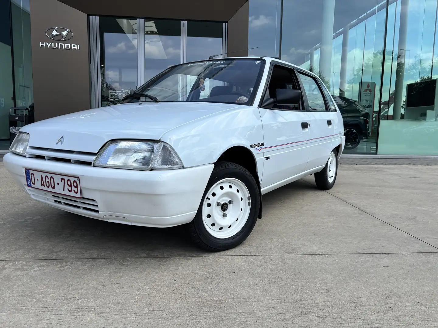 Citroen AX Cristal 1.0 Carburator - 1