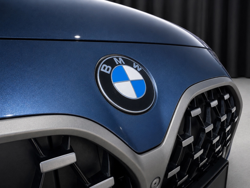 BMW 440 (G22) M440i xDrive - Arctic Race Blue, TO, HUD — photo 7