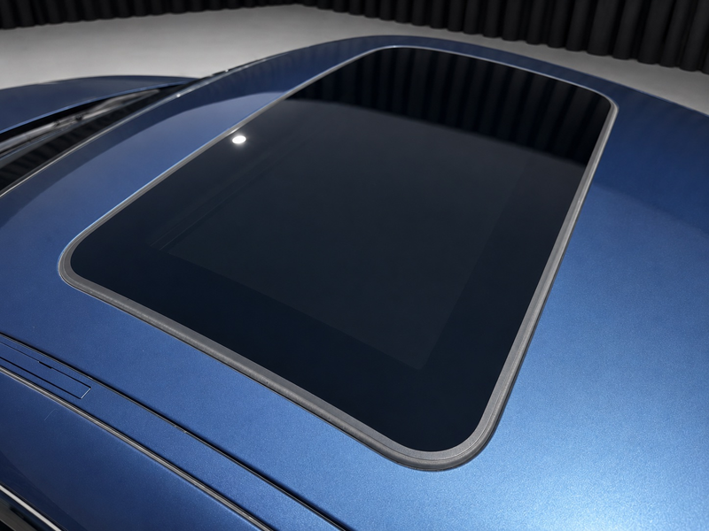 BMW 440 (G22) M440i xDrive - Arctic Race Blue, TO, HUD — photo 12