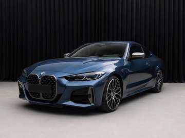 (G22) M440i xDrive - Arctic Race Blue, Pano, HUD