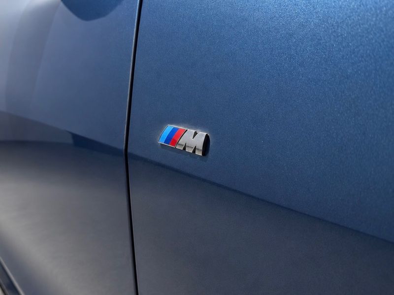 BMW 440 (G22) M440i xDrive - Arctic Race Blue, TO, HUD — photo 11