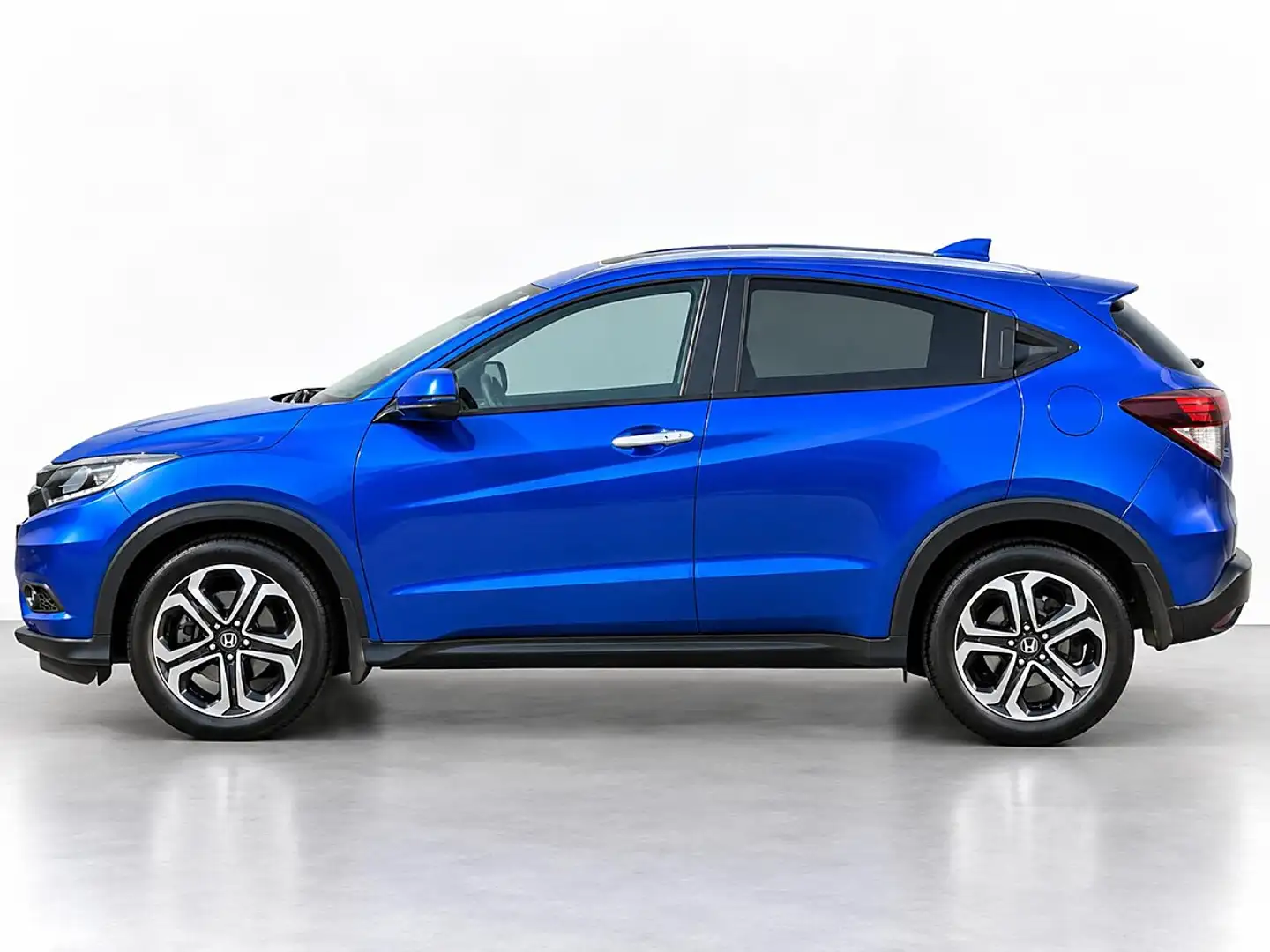 Honda HR-V 1,6 i-DTEC Executive*PANO,KAMERA...* Blau - 2