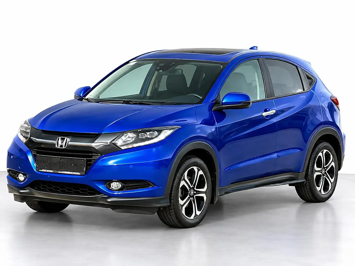 Honda HR-V 1,6 i-DTEC Executive*PANO,KAMERA...* Blau - 1