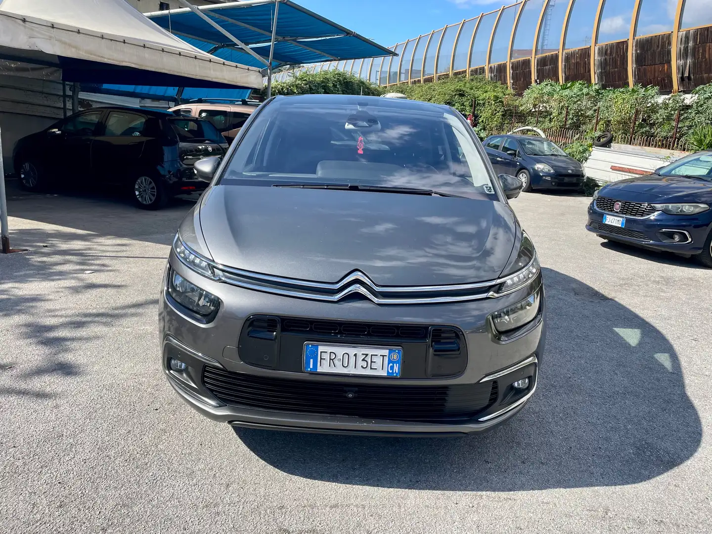 Citroen C4 Picasso C4 Picasso II 2017 1.6 bluehdi Feel s Bronzo - 1