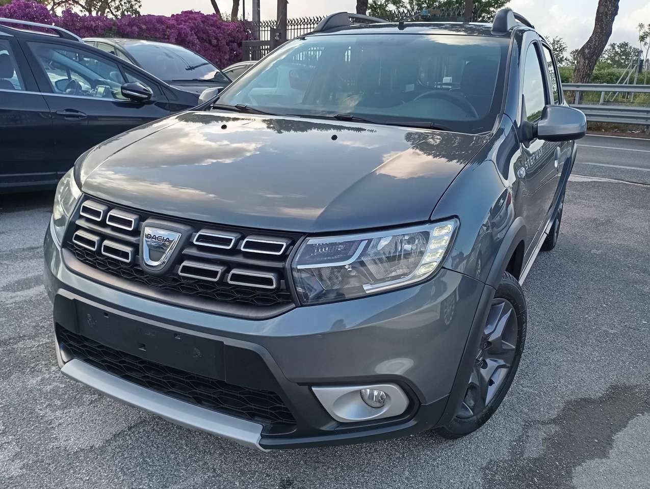 Dacia Sandero Stepway 1.5 dCi 90CV Explorer Aut.