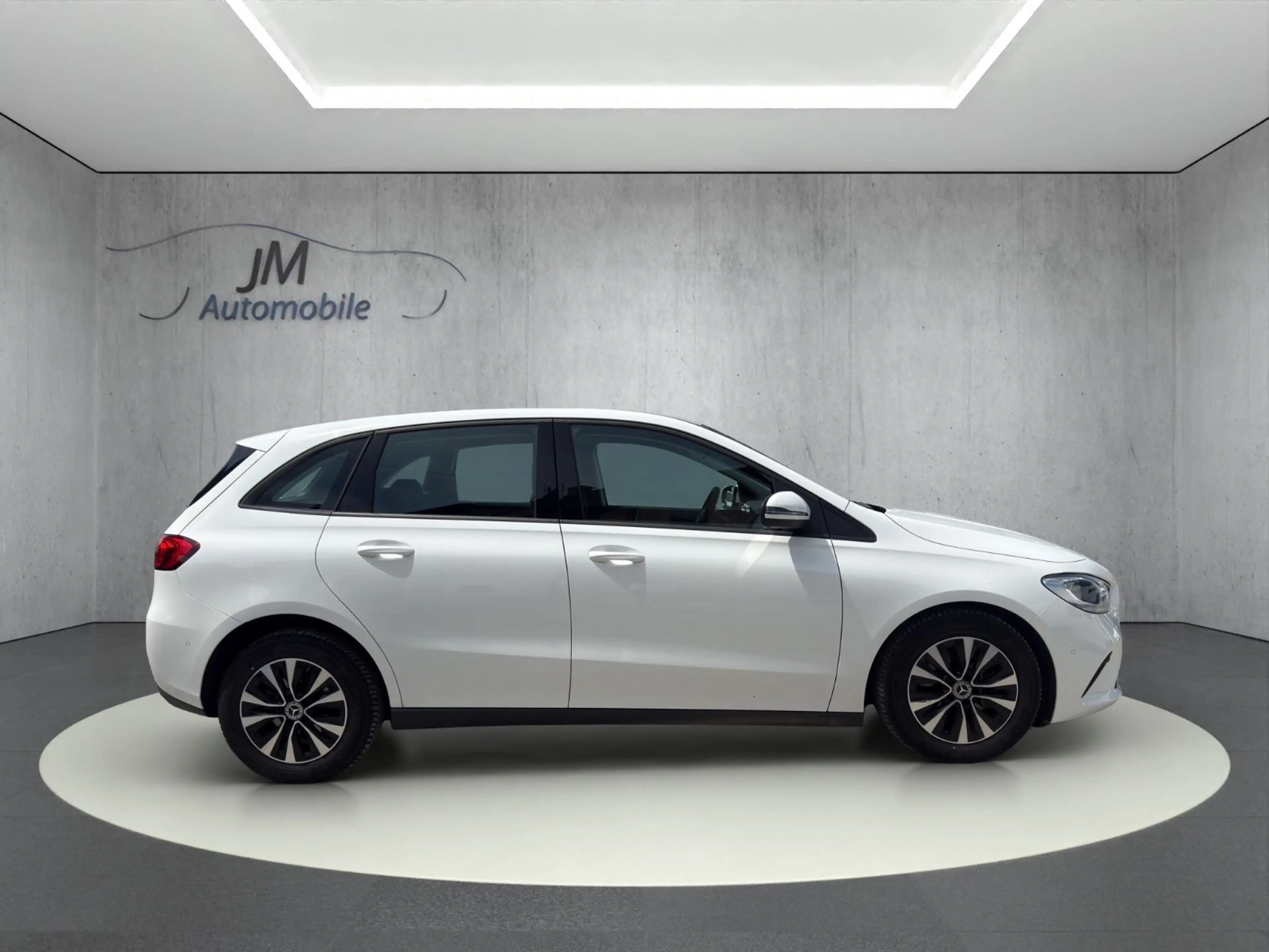 Mercedes-Benz B 160 Kamera Klima AHK — photo 2