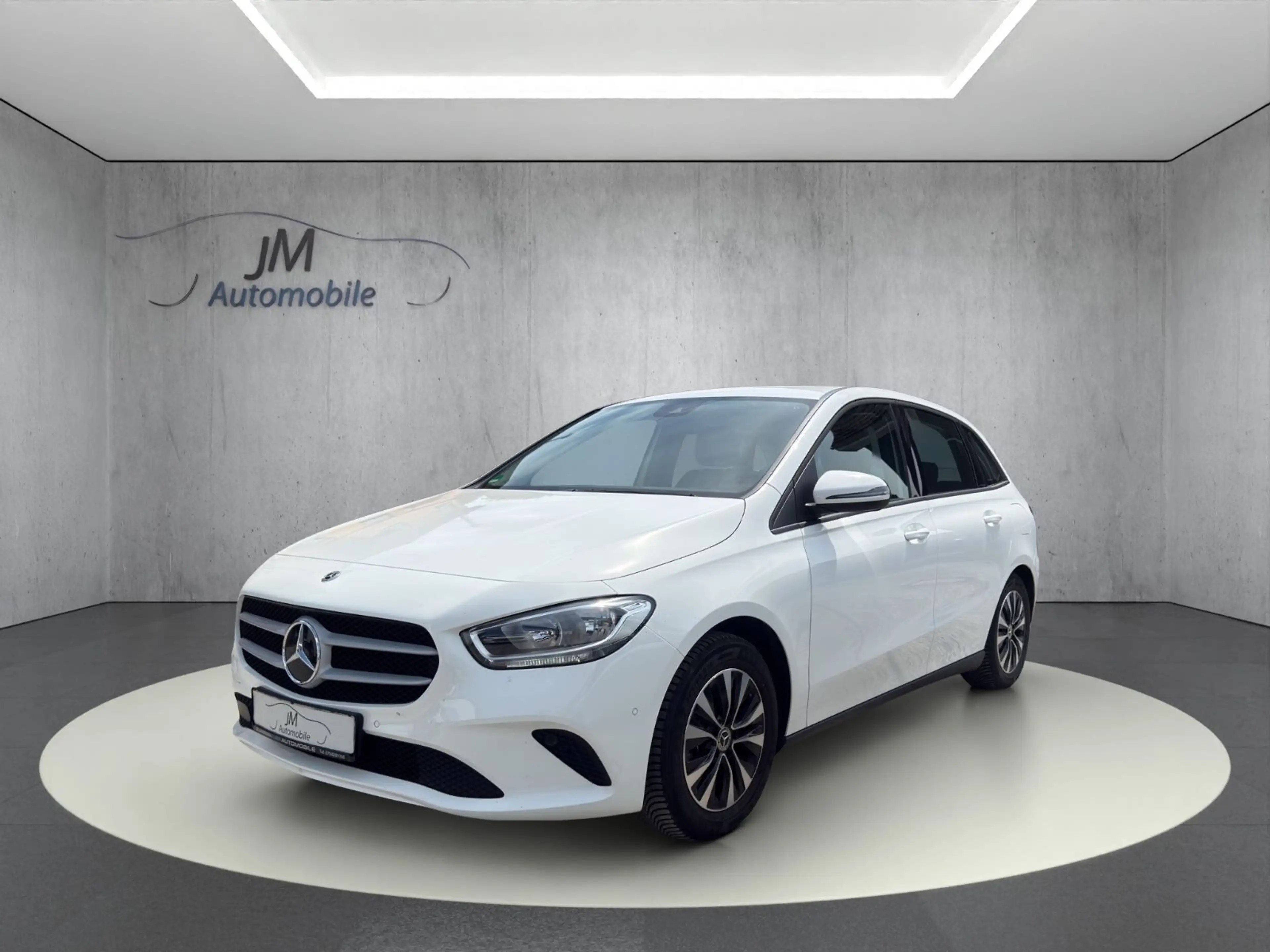 Mercedes-Benz B 160 Kamera Klima AHK — photo 4