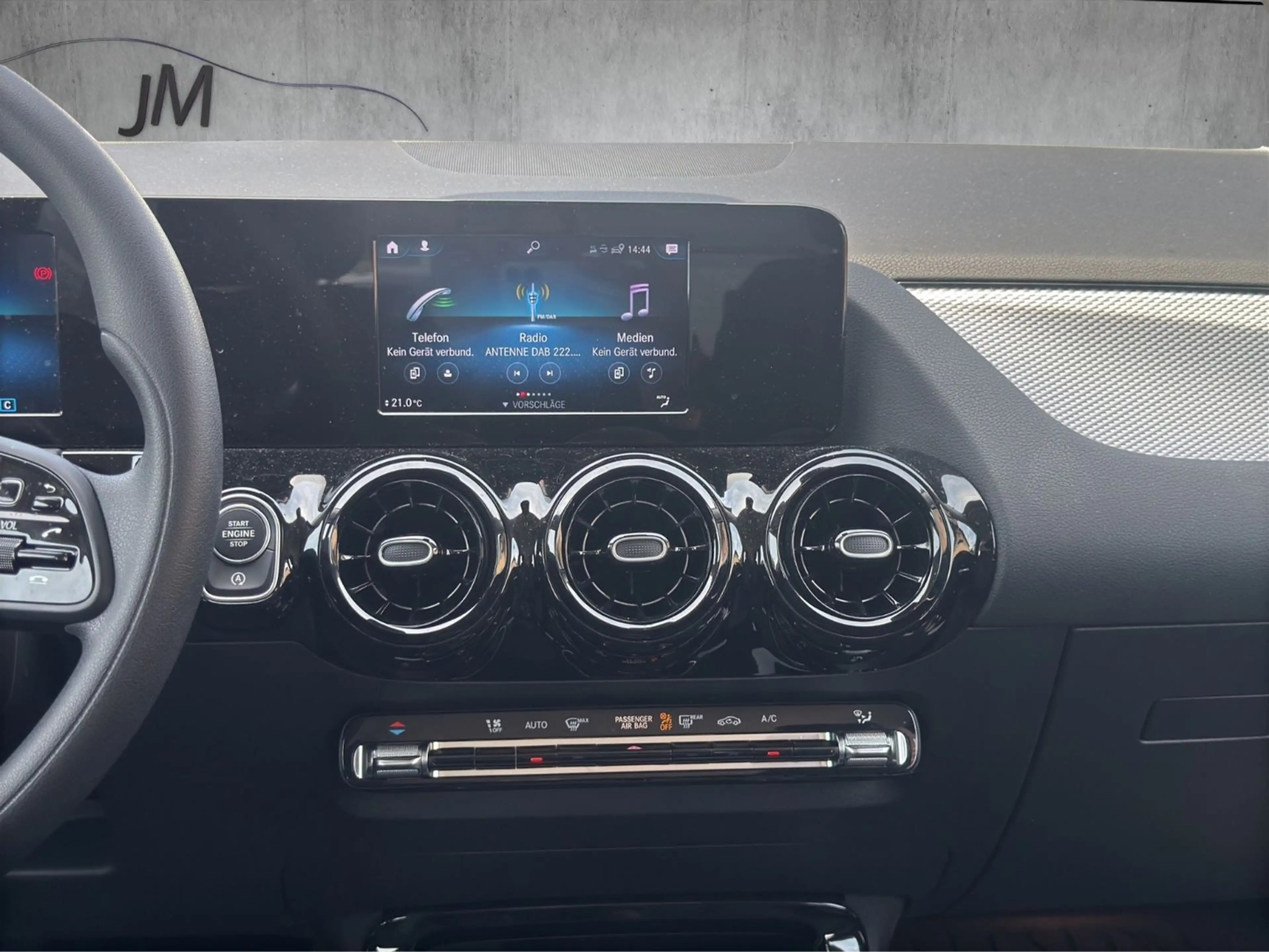 Mercedes-Benz B 160 Kamera Klima AHK — photo 14