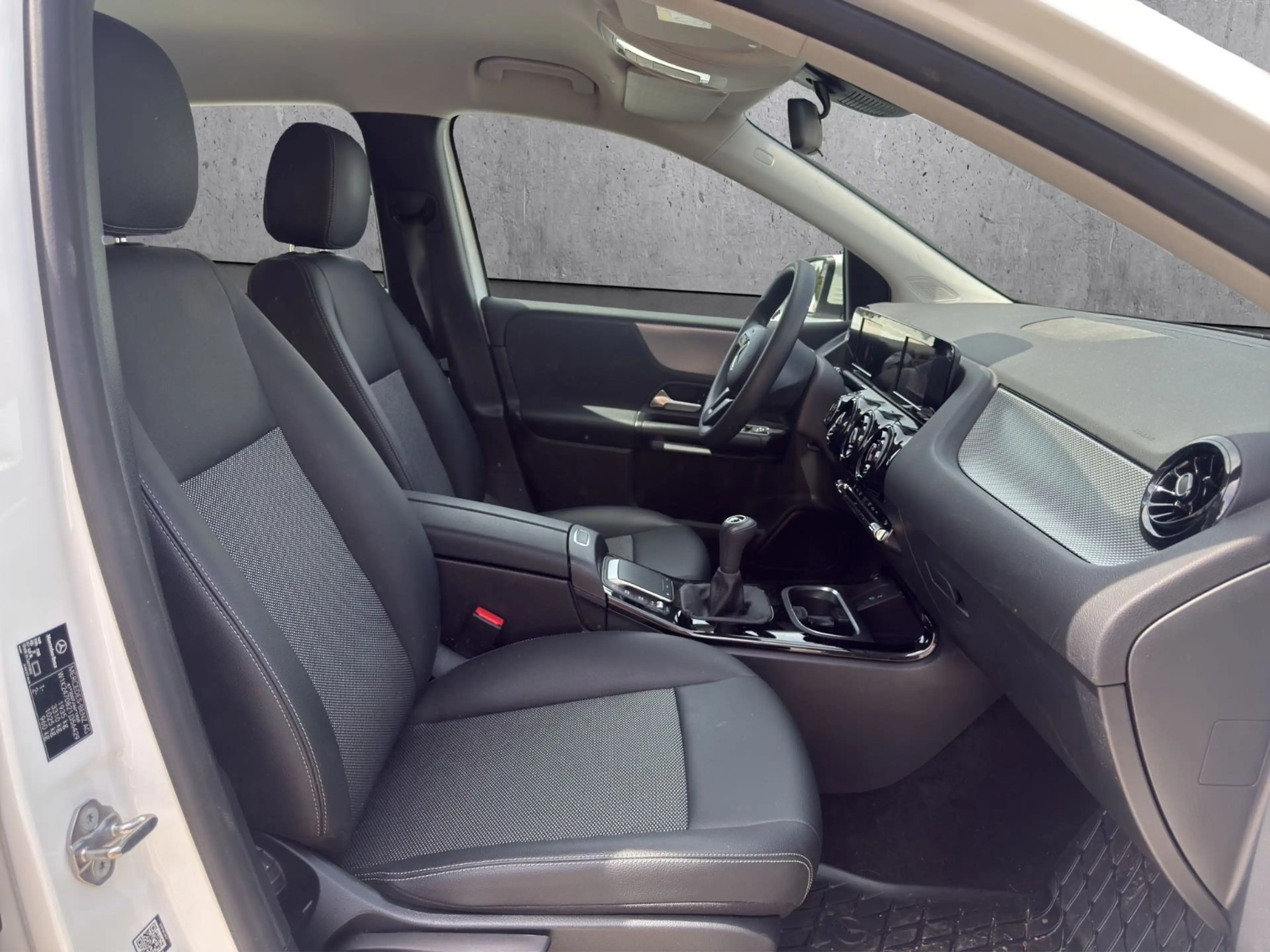 Mercedes-Benz B 160 Kamera Klima AHK — photo 15
