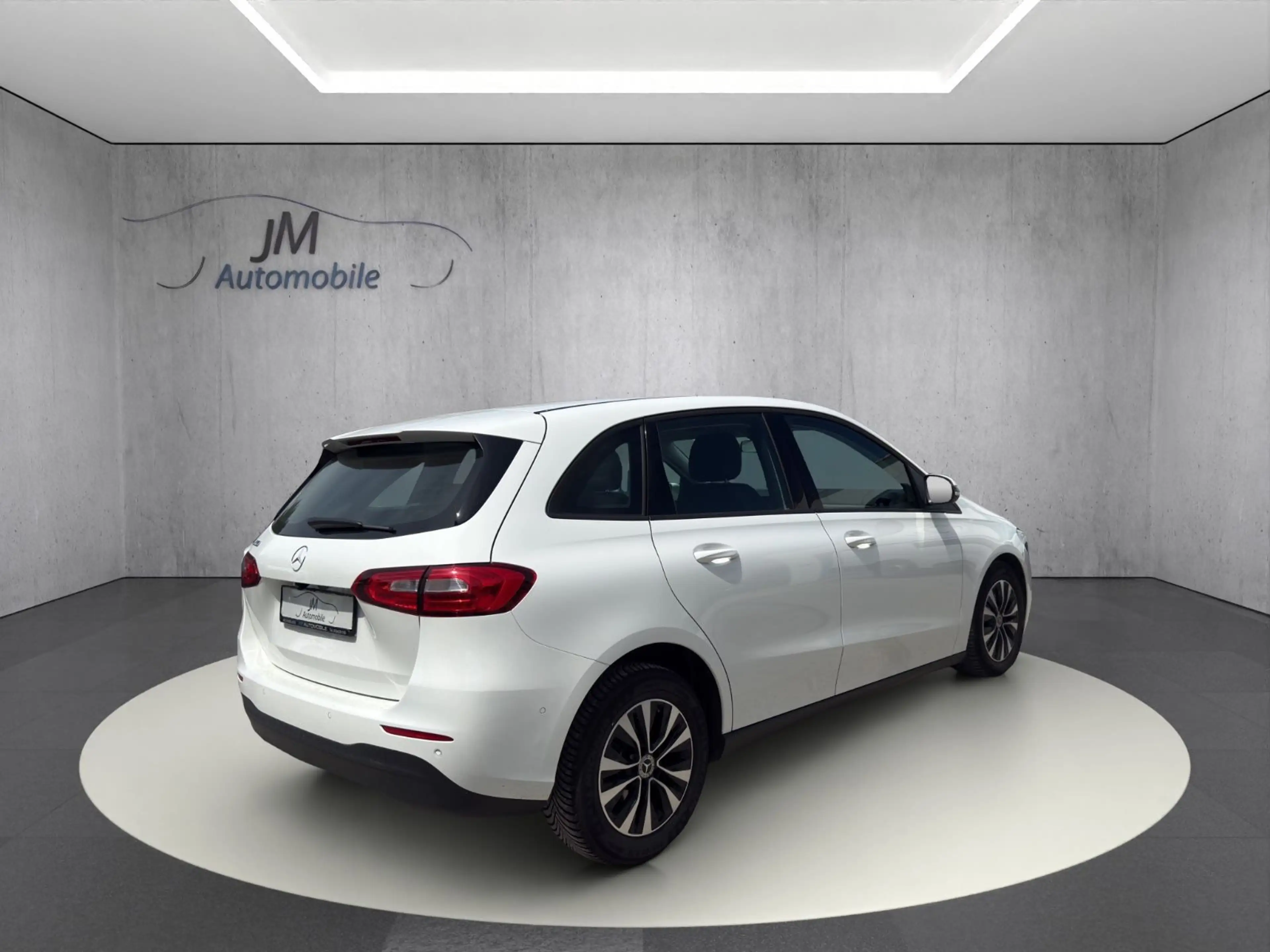 Mercedes-Benz B 160 Kamera Klima AHK — photo 7