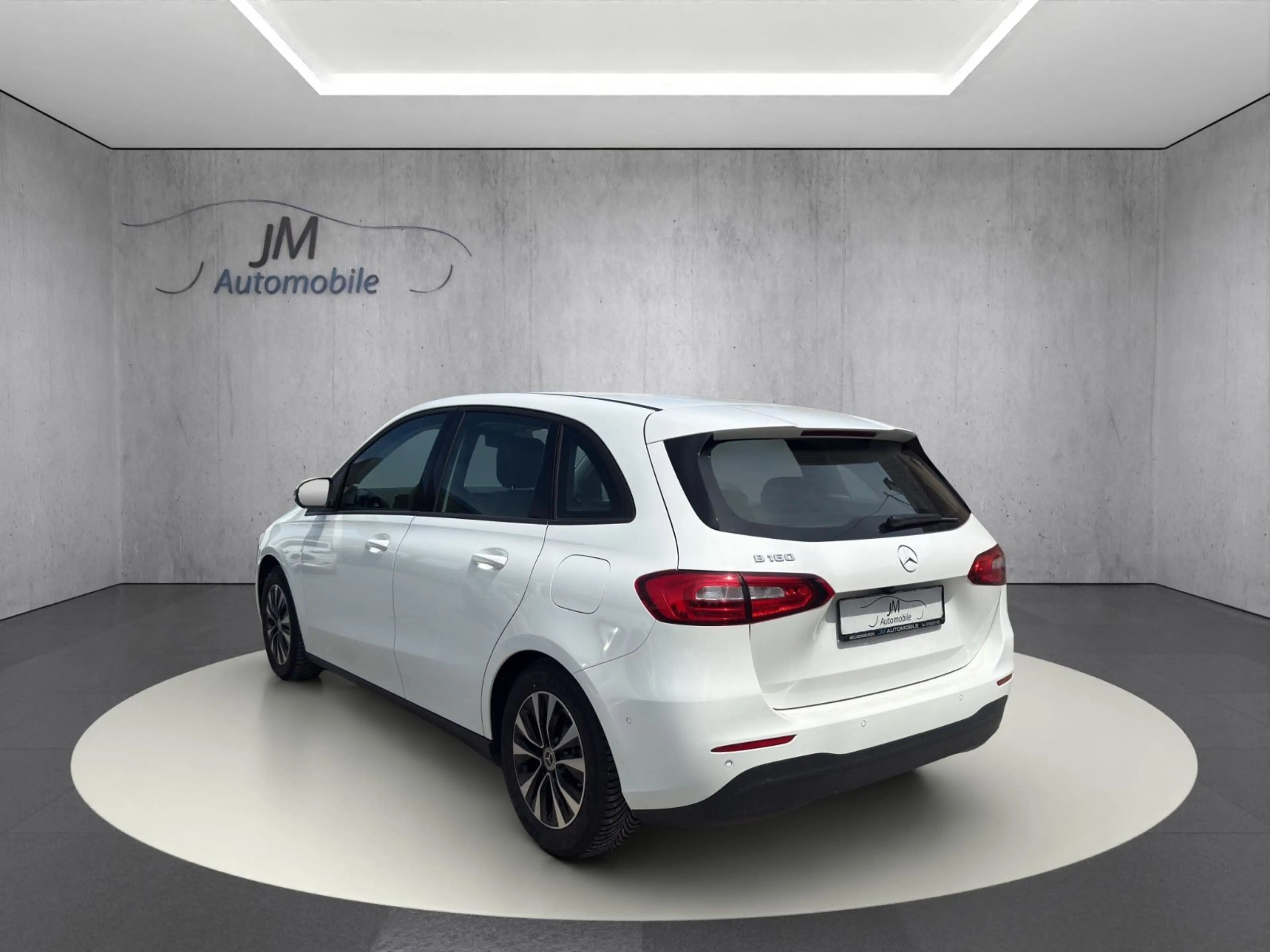 Mercedes-Benz B 160 Kamera Klima AHK — photo 8
