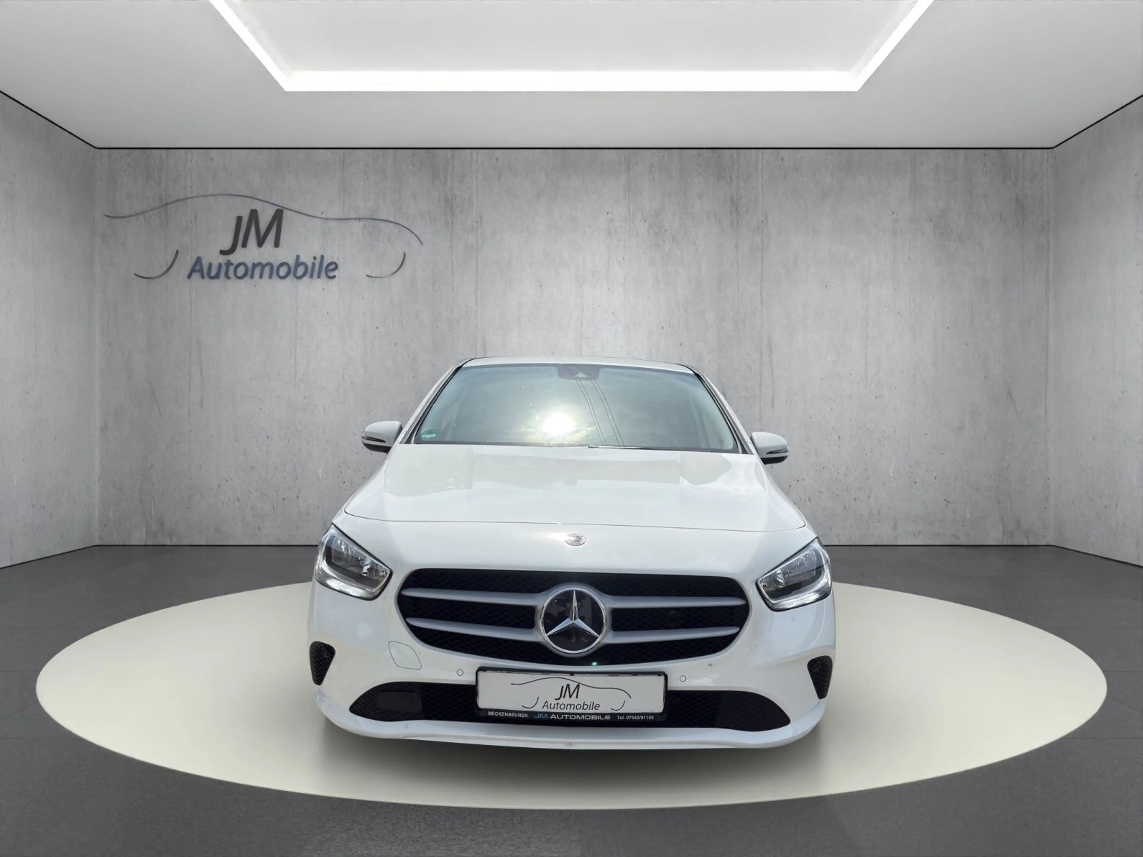 Mercedes-Benz B 160 Kamera Klima AHK — photo 3