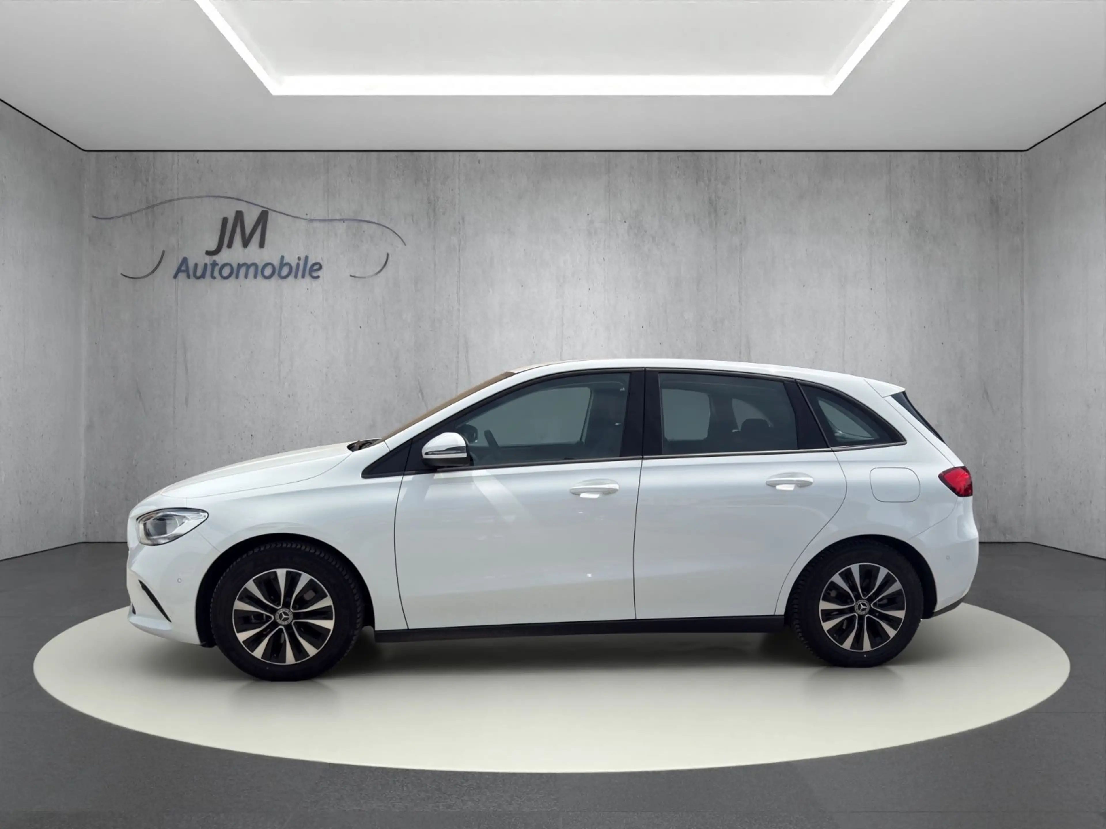 Mercedes-Benz B 160 Kamera Klima AHK — photo 6