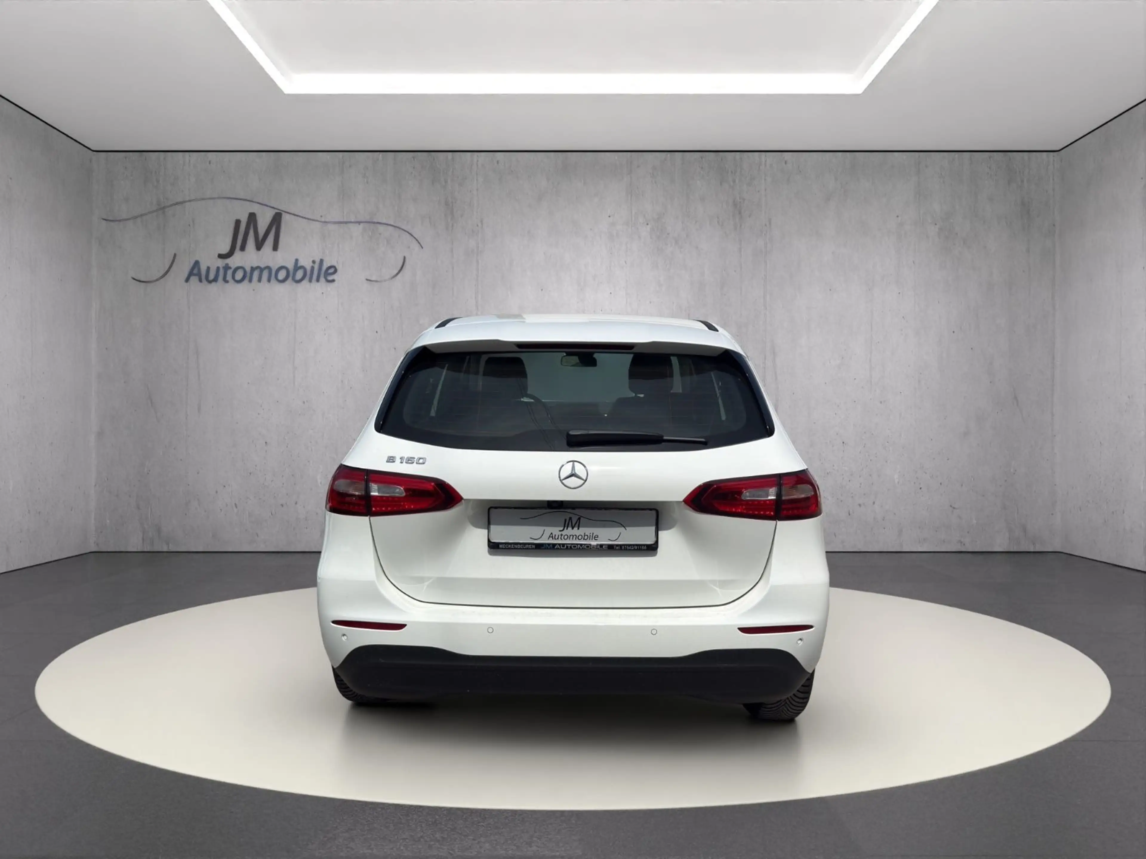Mercedes-Benz B 160 Kamera Klima AHK — photo 5