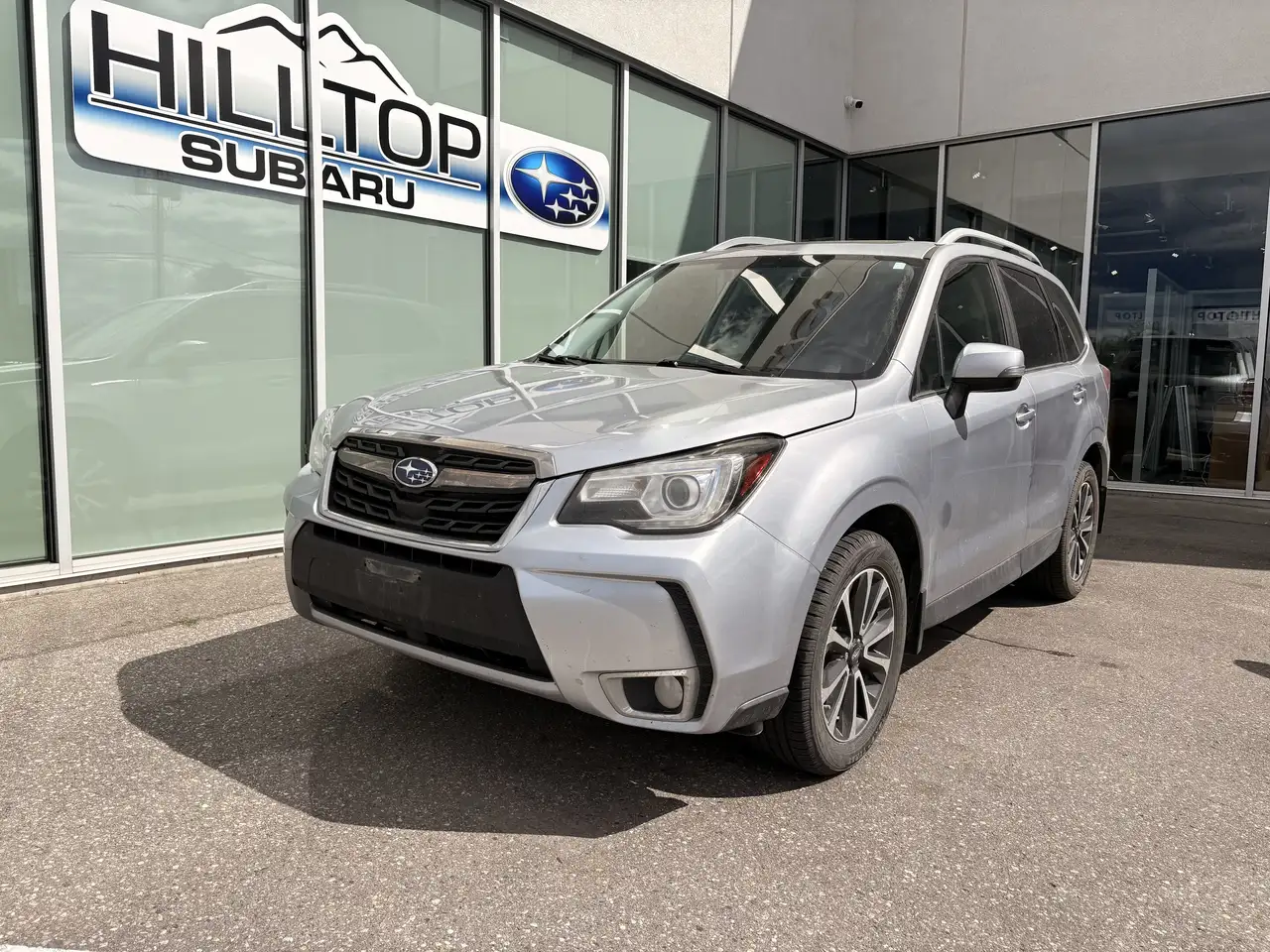 2017 Subaru Forester